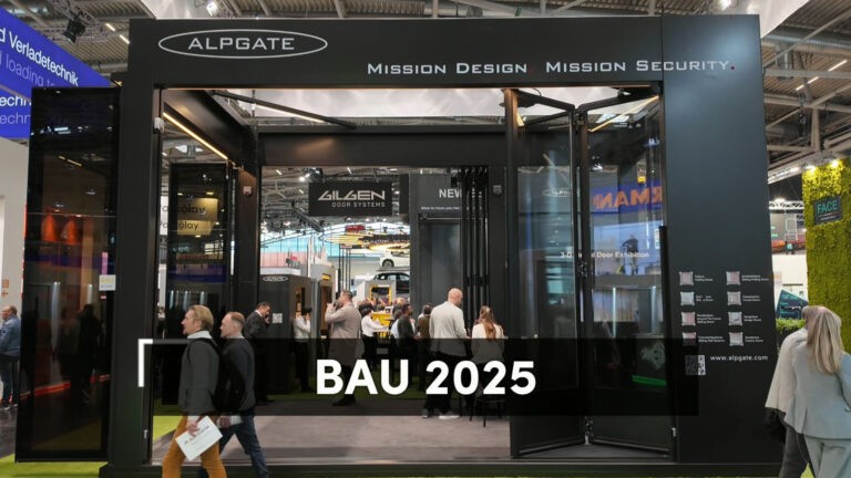 Video review of a successful BAU 2025 in Munich